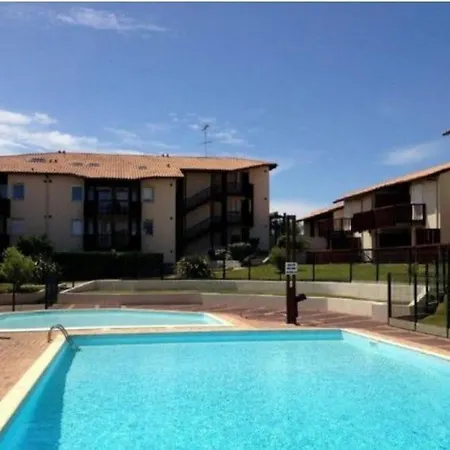 Appartement Location De 4P A 6P Vieux-Boucau Extérieur photo