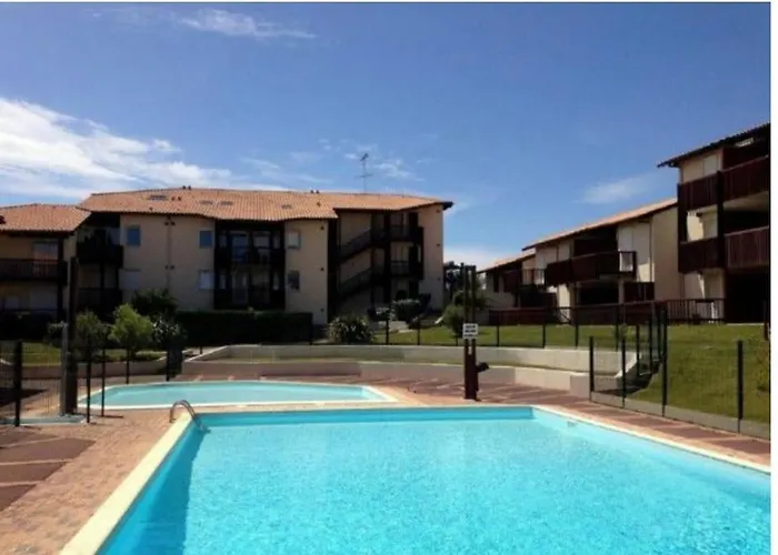 Location De 4P A 6P Vieux-Boucau